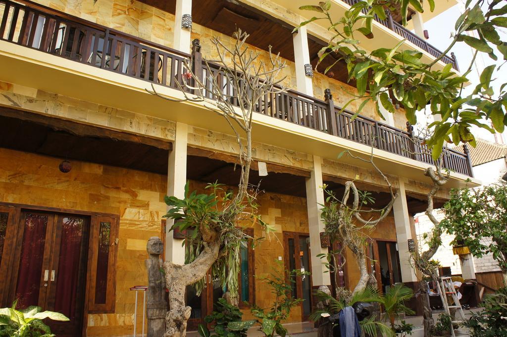 Kubu B'Dauh Homestay Legian Exteriér fotografie
