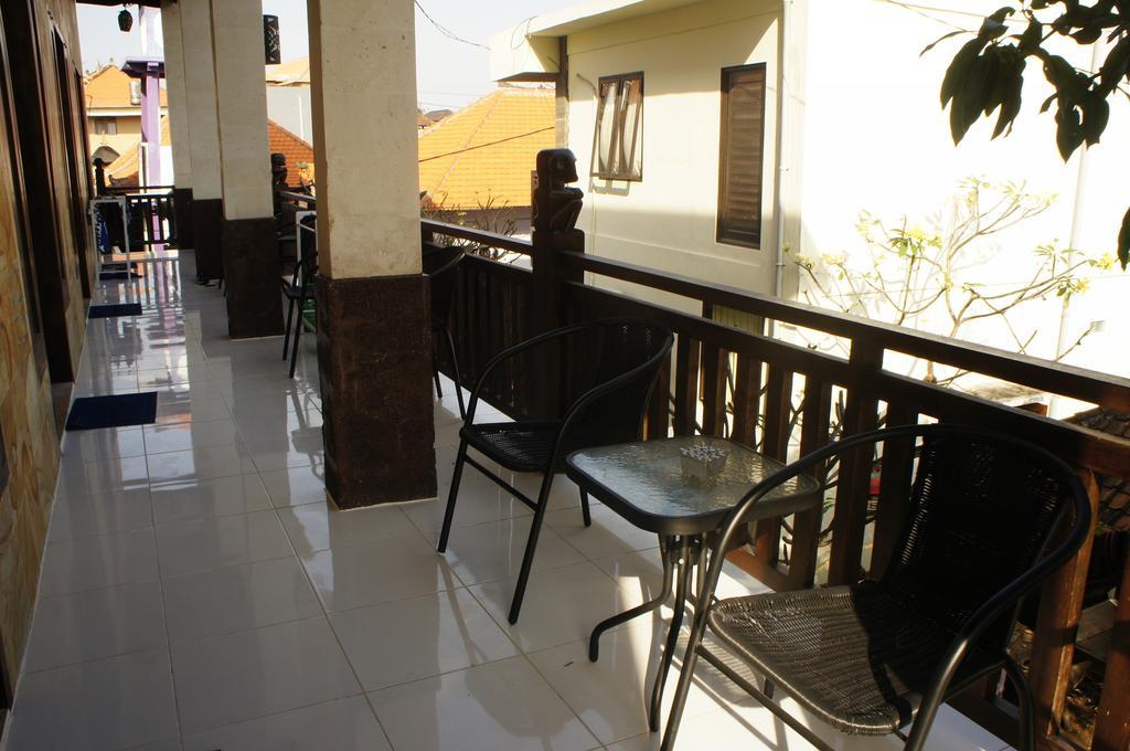 Kubu B'Dauh Homestay Legian Exteriér fotografie