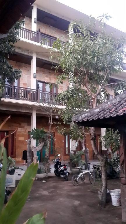 Kubu B'Dauh Homestay Legian Exteriér fotografie