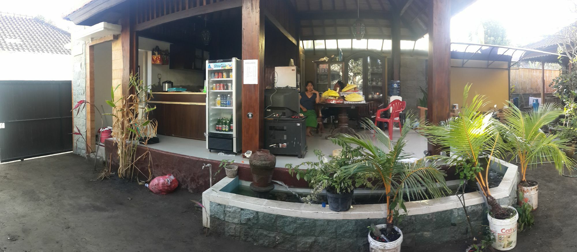 Kubu B'Dauh Homestay Legian Exteriér fotografie