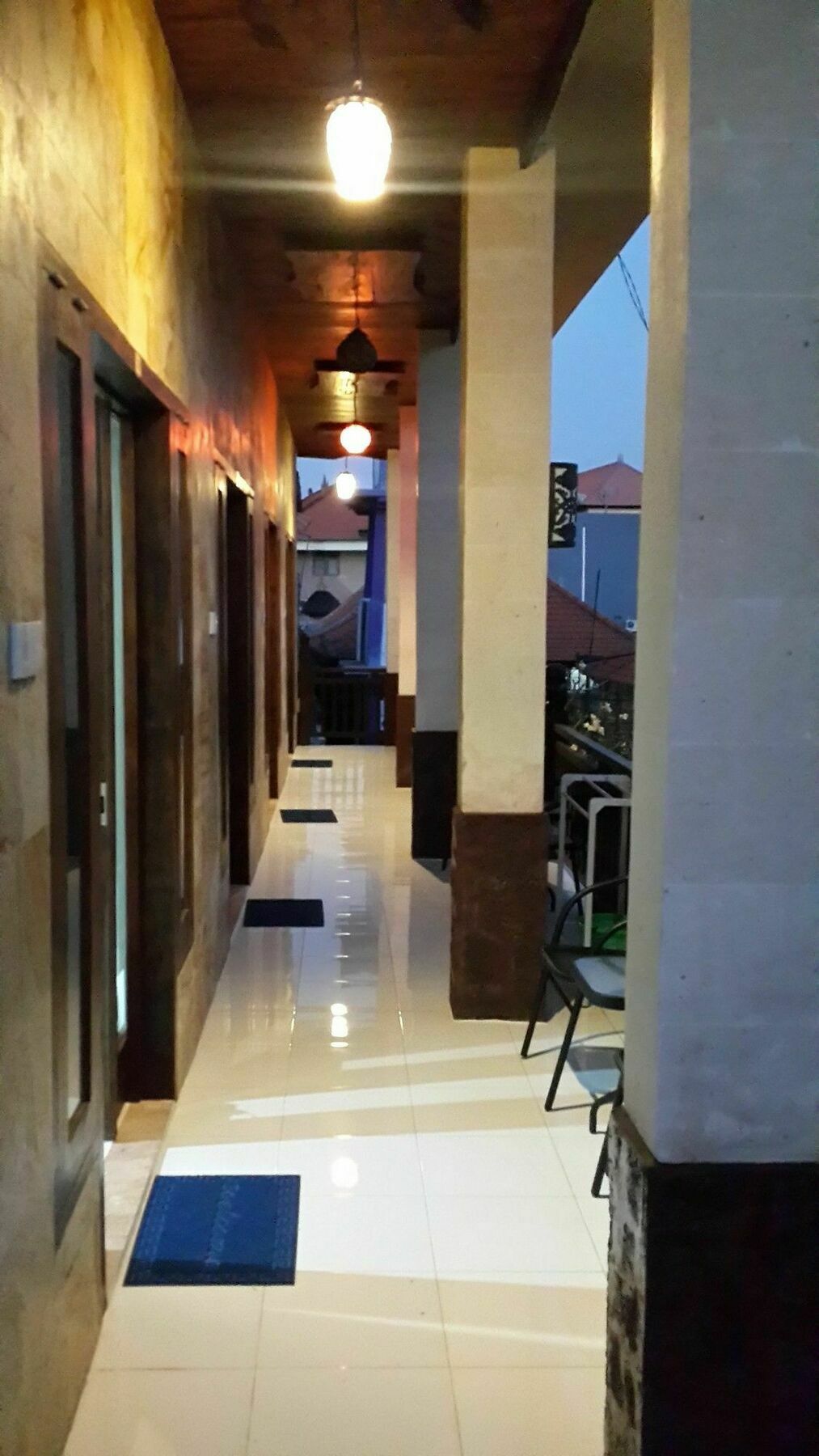 Kubu B'Dauh Homestay Legian Exteriér fotografie