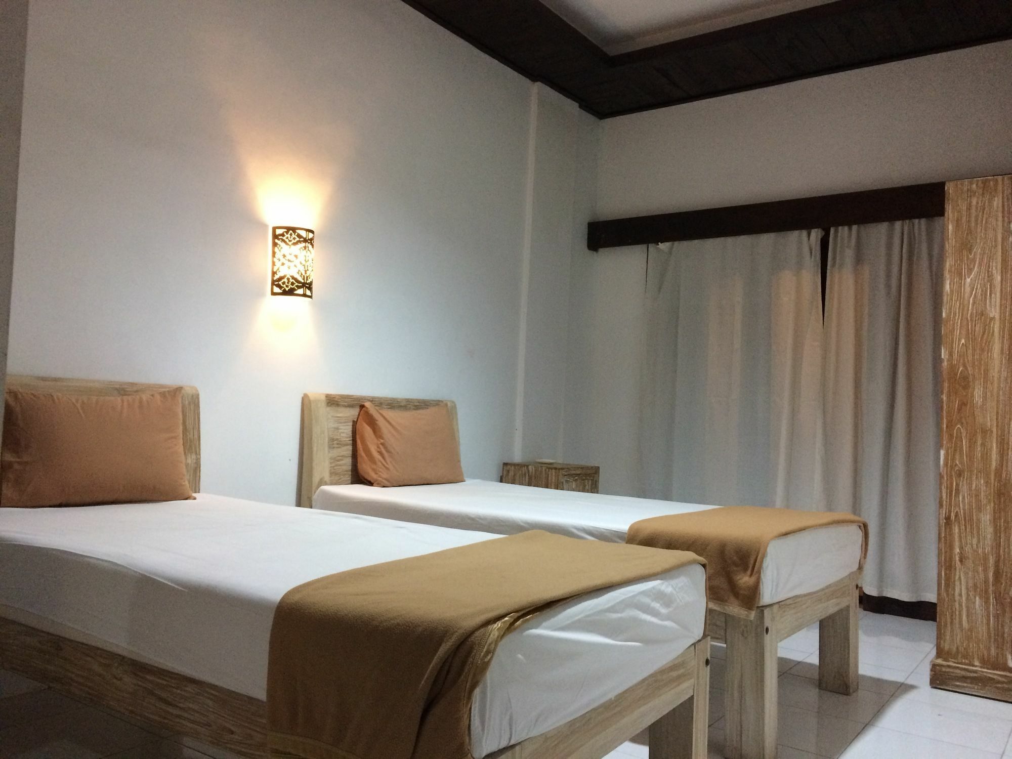 Kubu B'Dauh Homestay Legian Exteriér fotografie