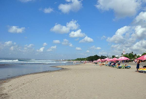 Kubu B'Dauh Homestay Legian Exteriér fotografie